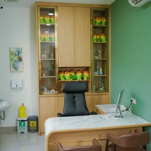 Ruang Dokter