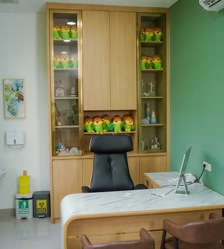 Ruang Dokter