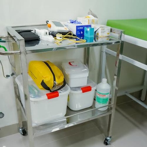 Ruang Dokter