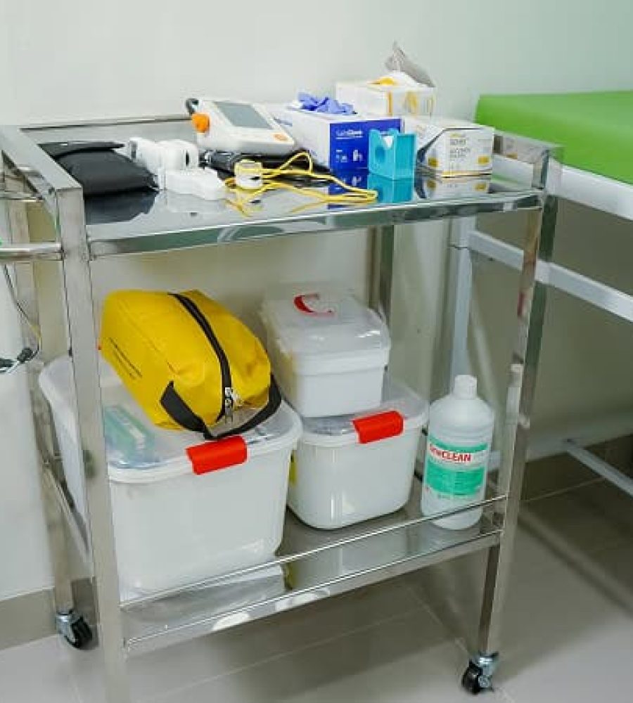 Ruang Dokter