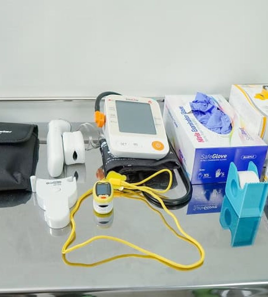 Ruang Dokter