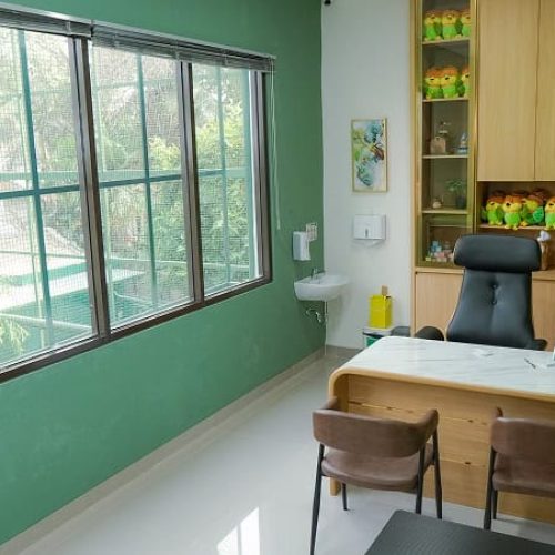Ruang Dokter