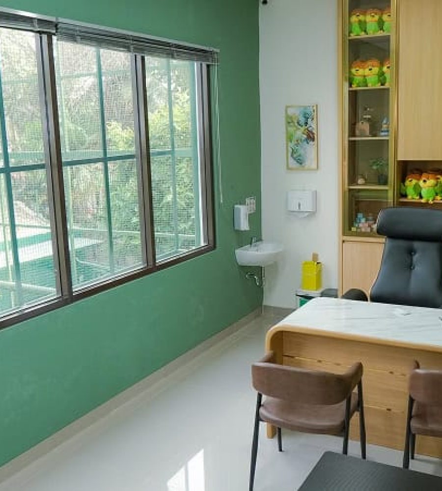 Ruang Dokter