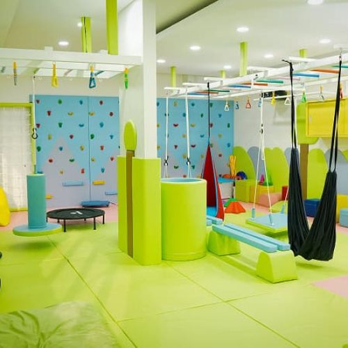Ruang Sensory Integritas