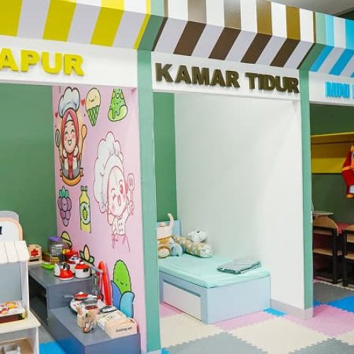 Ruang Bermain - Lantai 2