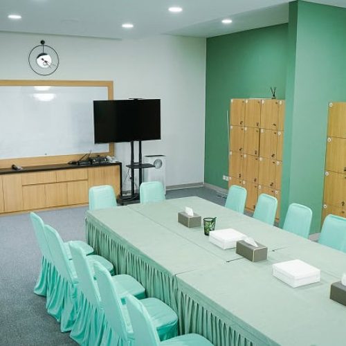 Ruang Meeting - Lantai 2