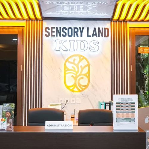 Lobby - Lantai 1