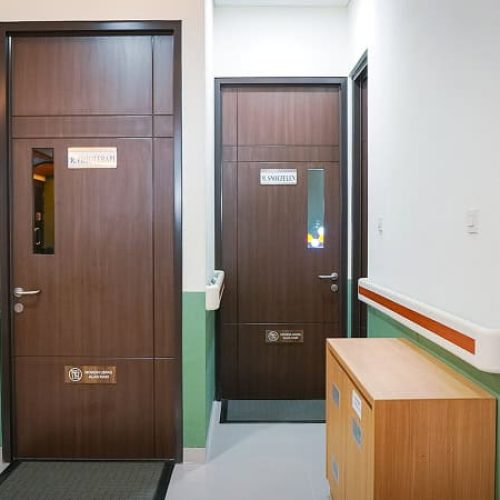 Lobby - Lantai 1