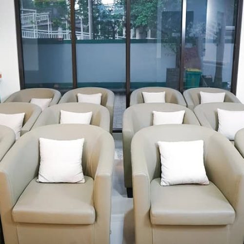 Lobby - Lantai 1