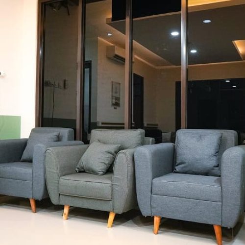 Lobby - Lantai 1