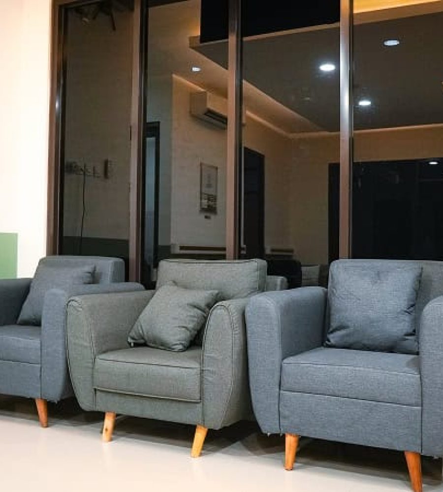 Lobby - Lantai 1