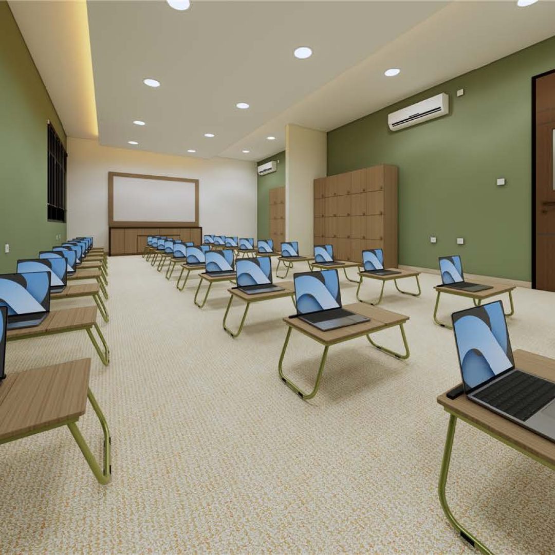 Ruang Rapat Terapis - Lantai 2