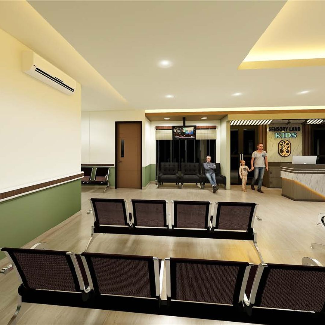 Ruang Tunggu - Lantai 1